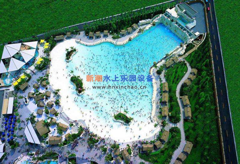 水上樂園海嘯池 海嘯池造價(jià)